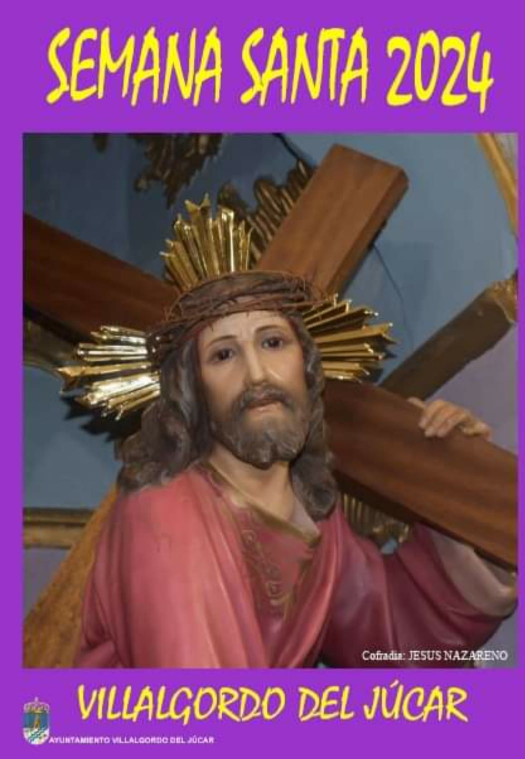 Semana Santa en Villalgordo del Júcar  